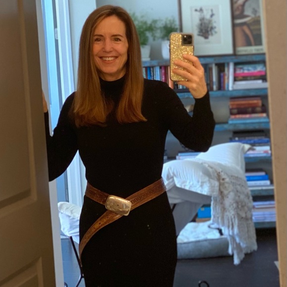 Vintage Western Ralph Lauren Style Belt - Picture 9 of 9